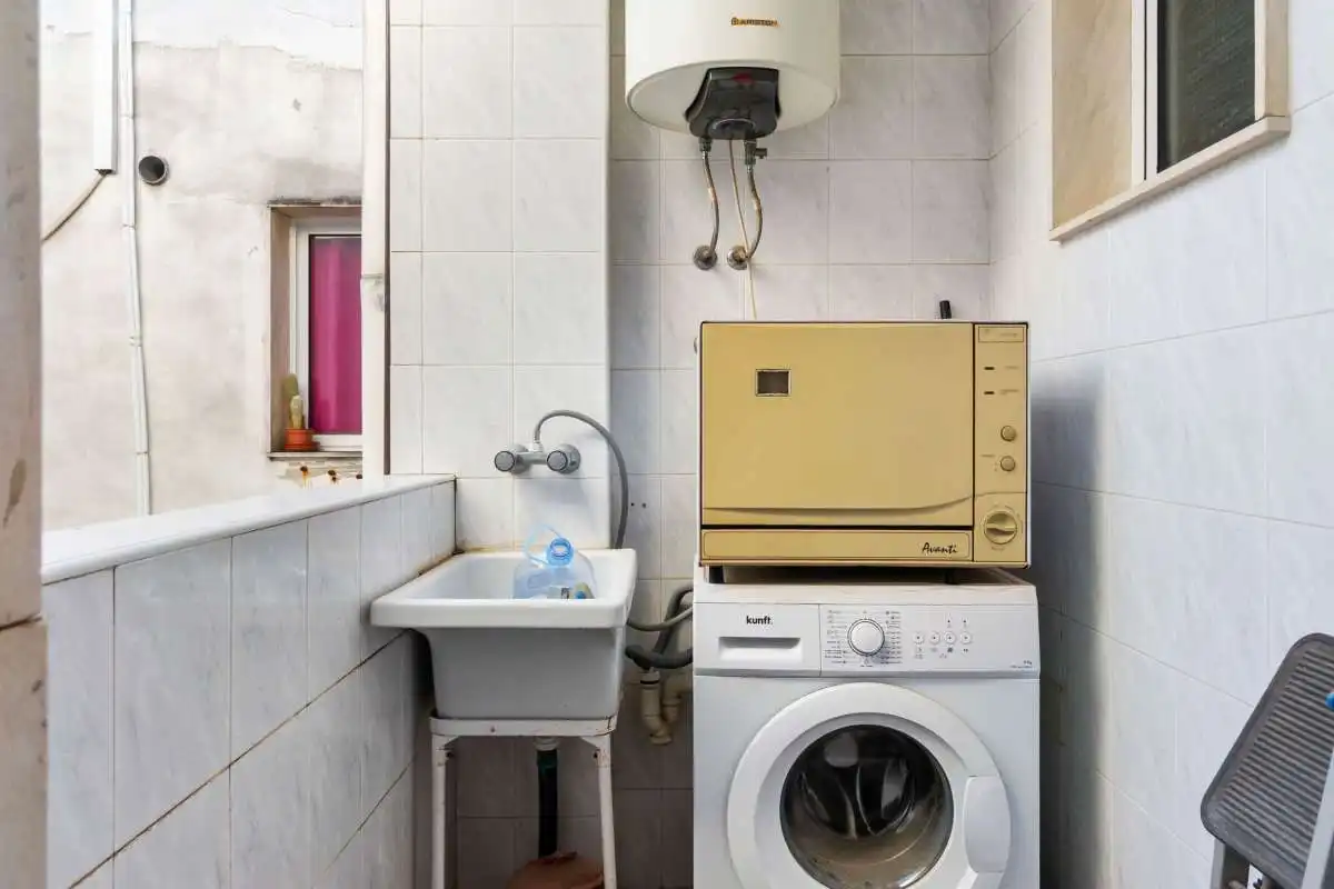 Bany de Apartament en venda en Almoradí amb Terrassa