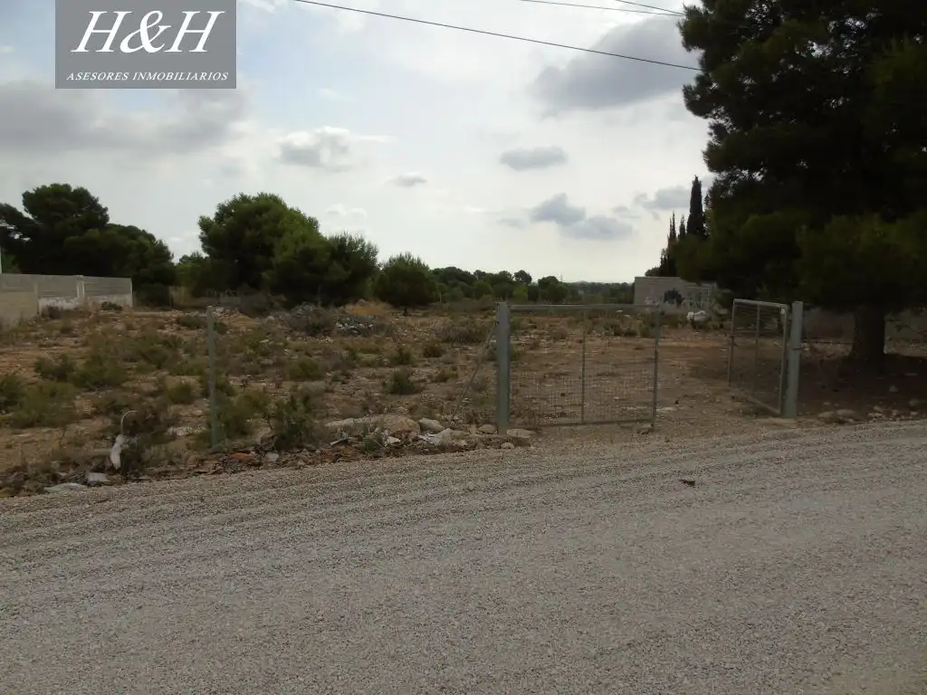 Terreno residenziale in vendita a Camí de Paterna - Lloma del Calderer, imagen 6