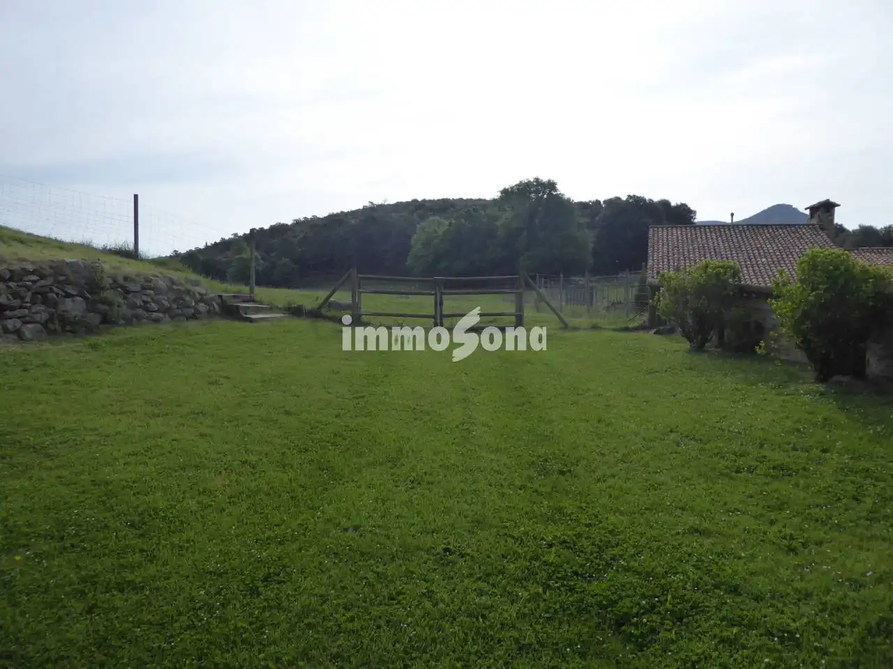 Finca rústica en venta en Argelaguer con Calefacción, Jardín privado y Terraza