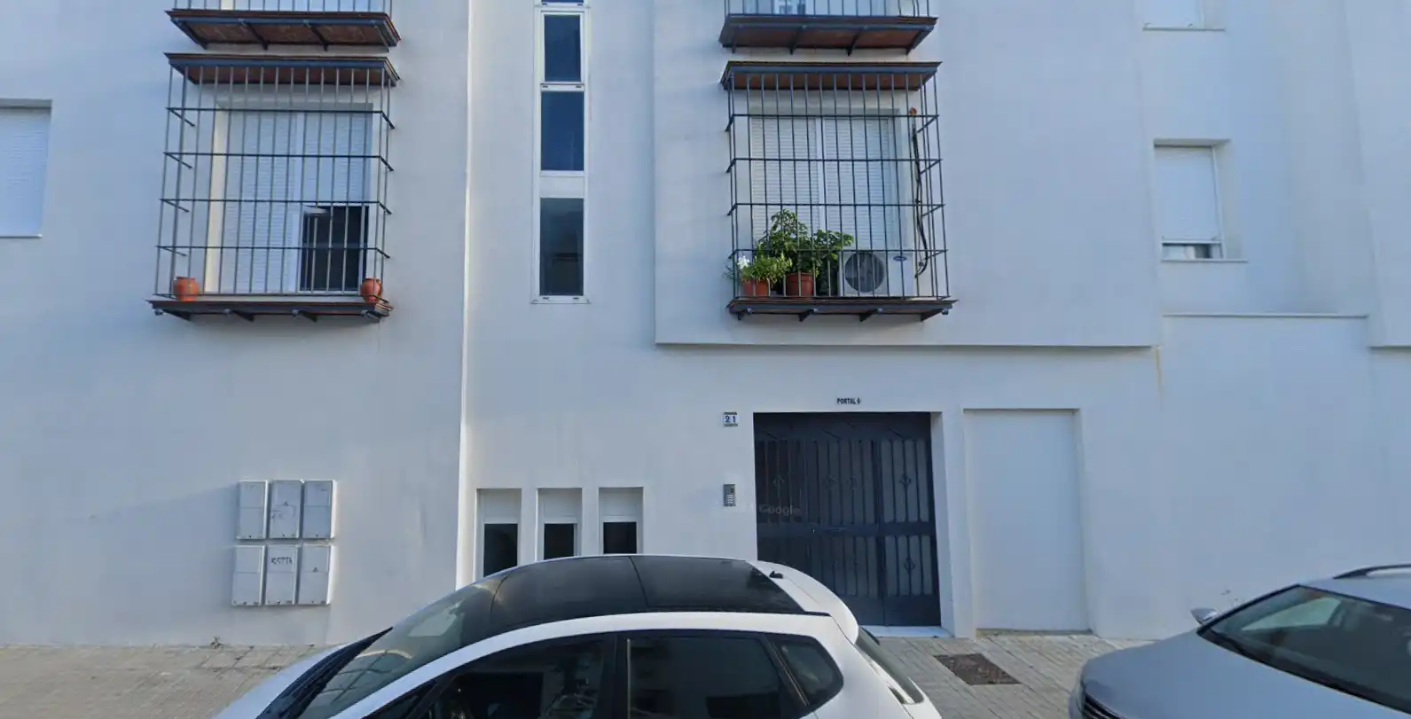 Exterior view of Houses for sale in Lebrija, Sevilla