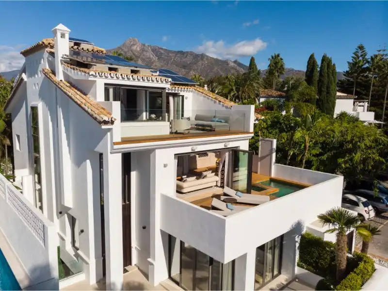 Haus zum Verkauf in Marbella Centro, imagen 40
