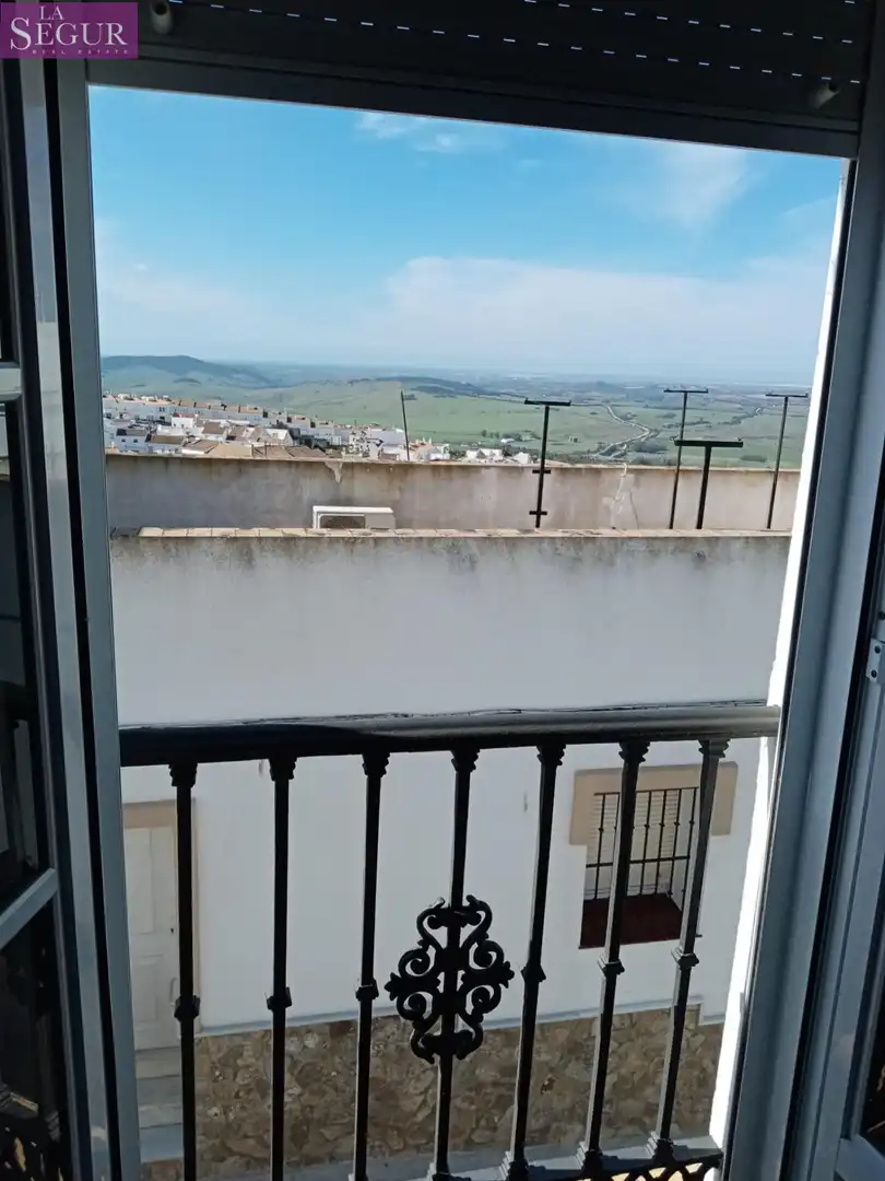 Balcony of Residential for sale in Medina Sidonia