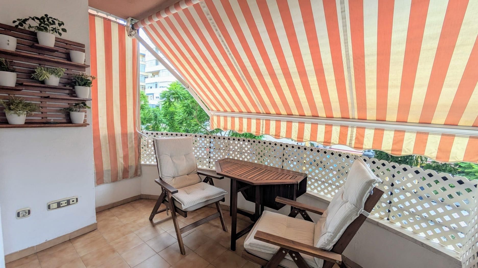 Apartment for rent in Puerto Deportivo