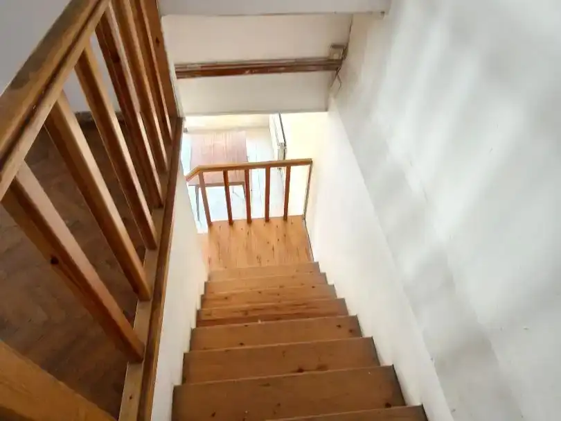 Planta baixa en venda en Canicosa de la Sierra amb Parquet i Moblat