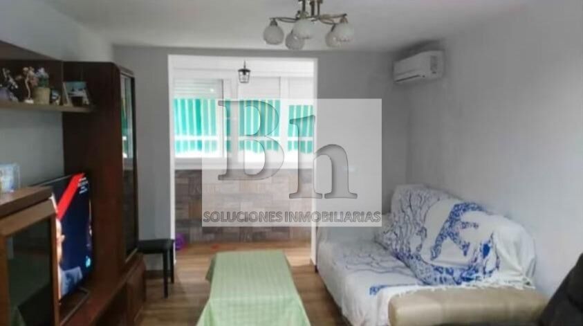 Living room of Flat for sale in Málaga Capital