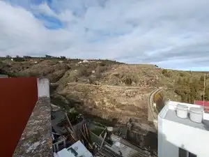 Vista exterior de Residencial en venda en Arucas
