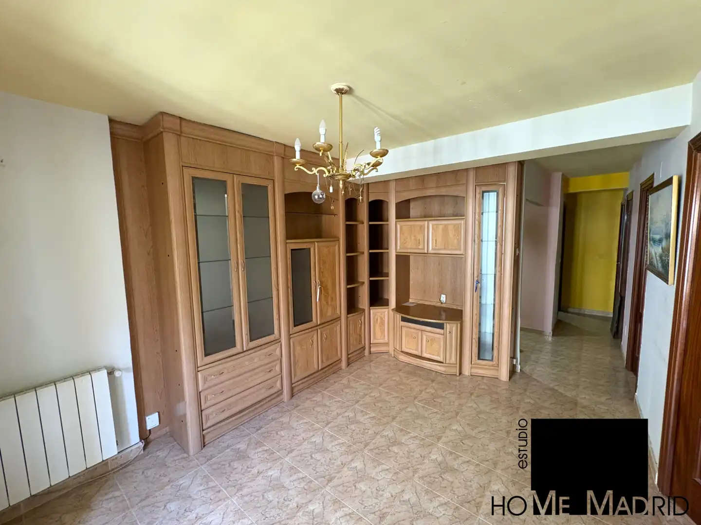 Wohnung mit Aufzug zum Verkauf in Calle de Ponferrada, imagen 4