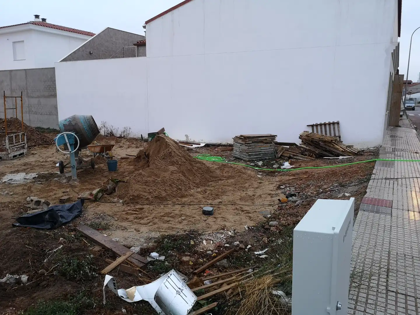 Land for sale in Montijo