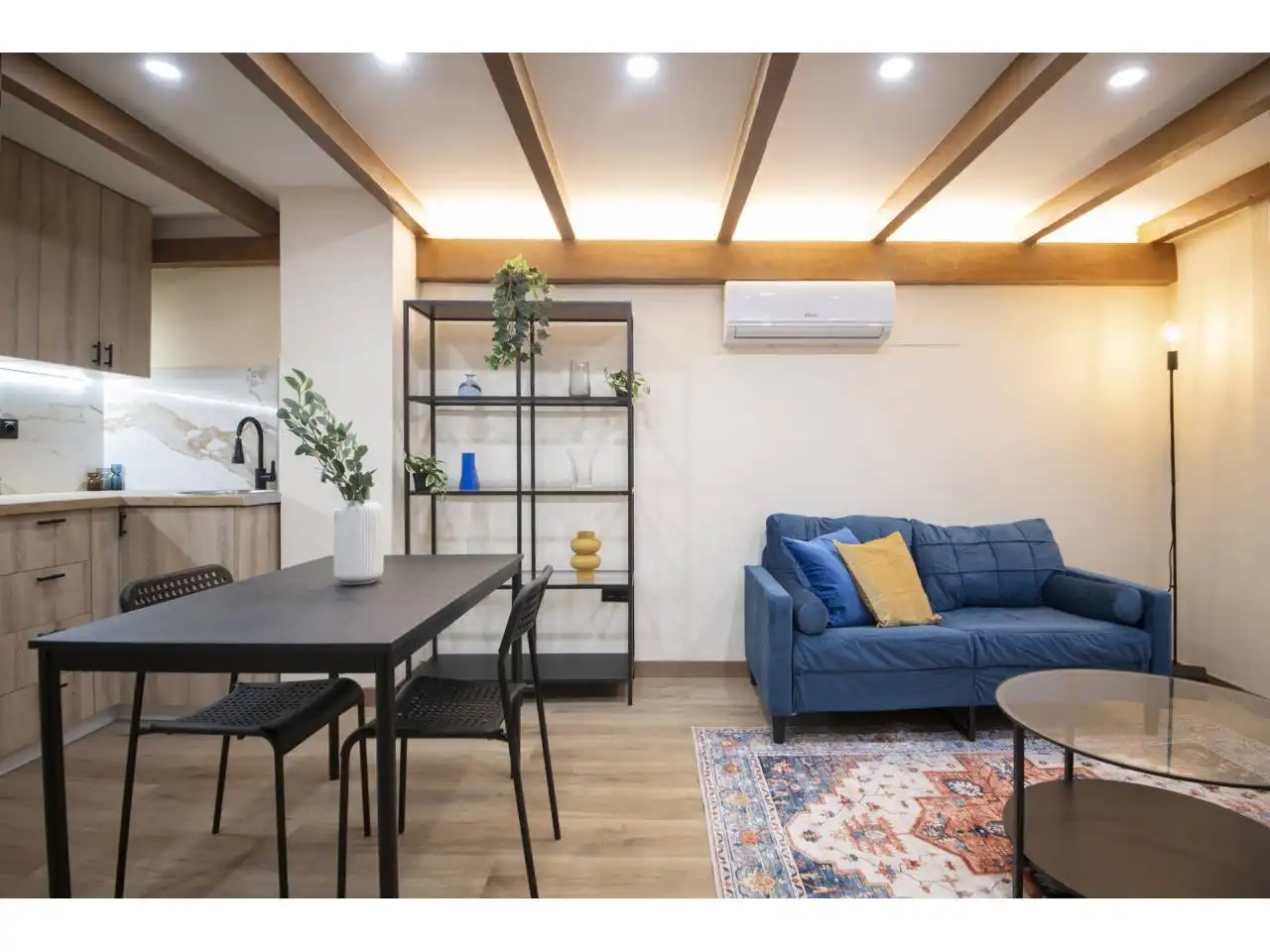 Dúplex en venda a El Carmel