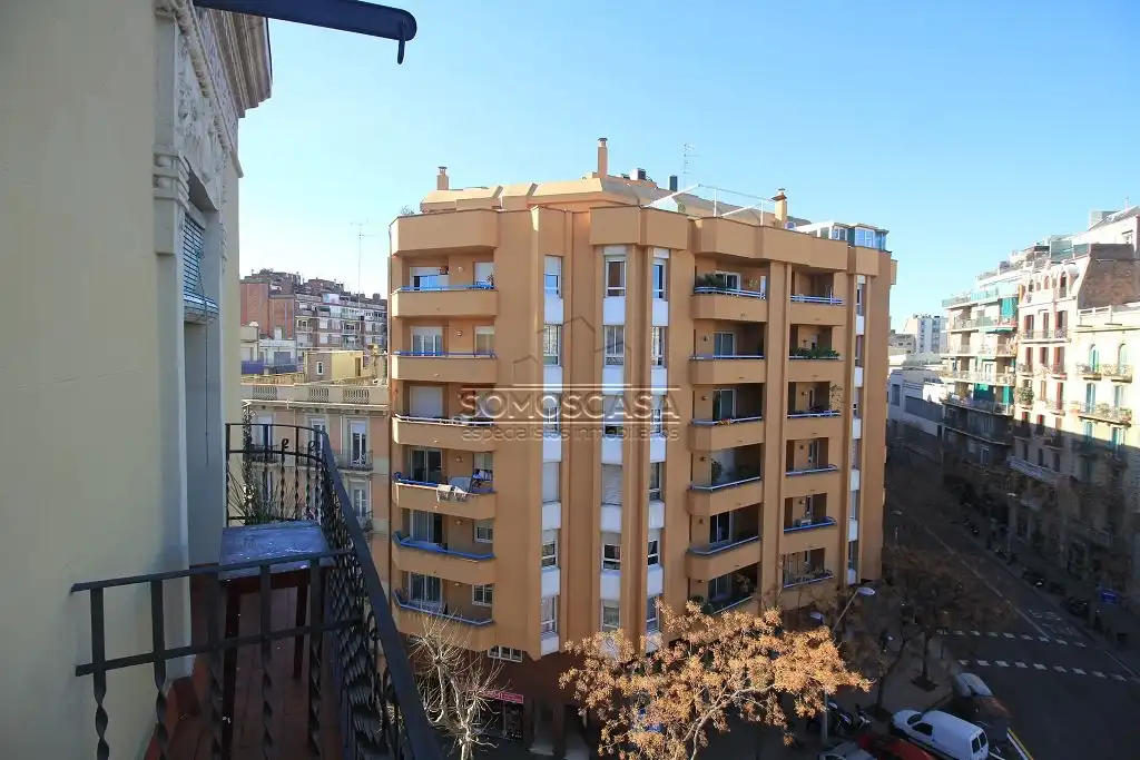 Piso con terraza en venta en Plaça de la Sagrada Família, imagen 18