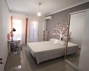 Bedroom of Flat to rent in  Murcia Capital  with Air Conditioner