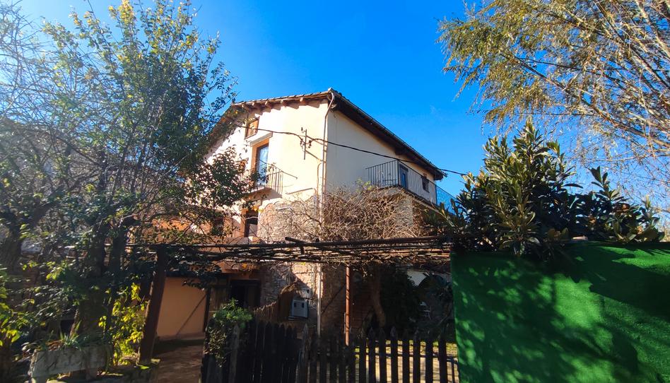 Foto 1 de Finca rústica en venda a Cardona, Barcelona