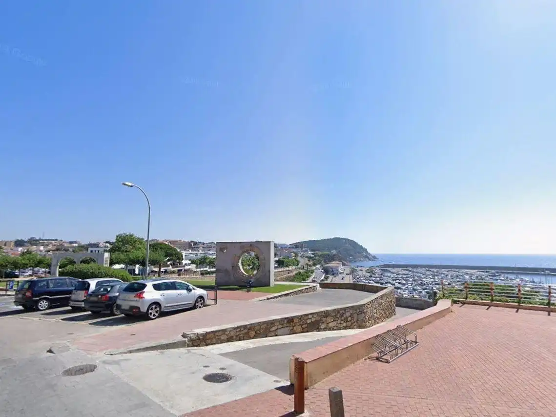 Exterior view of Residential for sale in Palamós