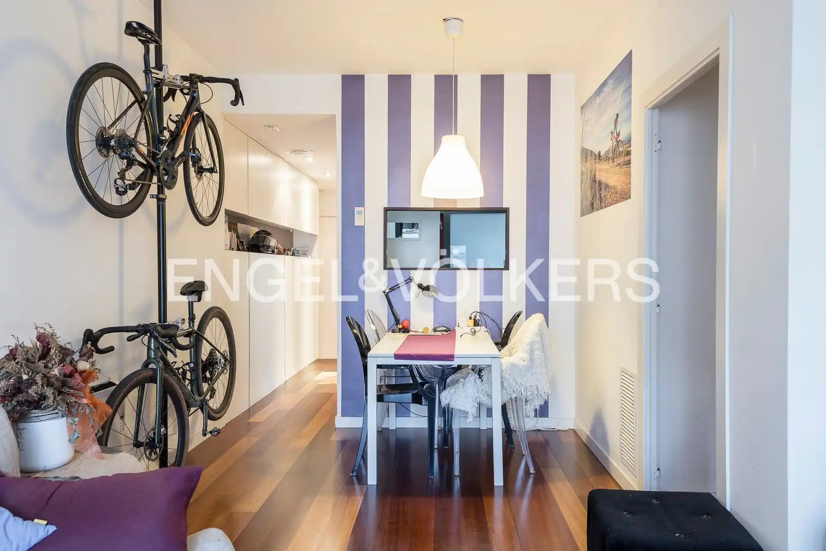 Comedor de Piso en venta en Barcelona con Aire acondicionado, Calefacción y Parquet