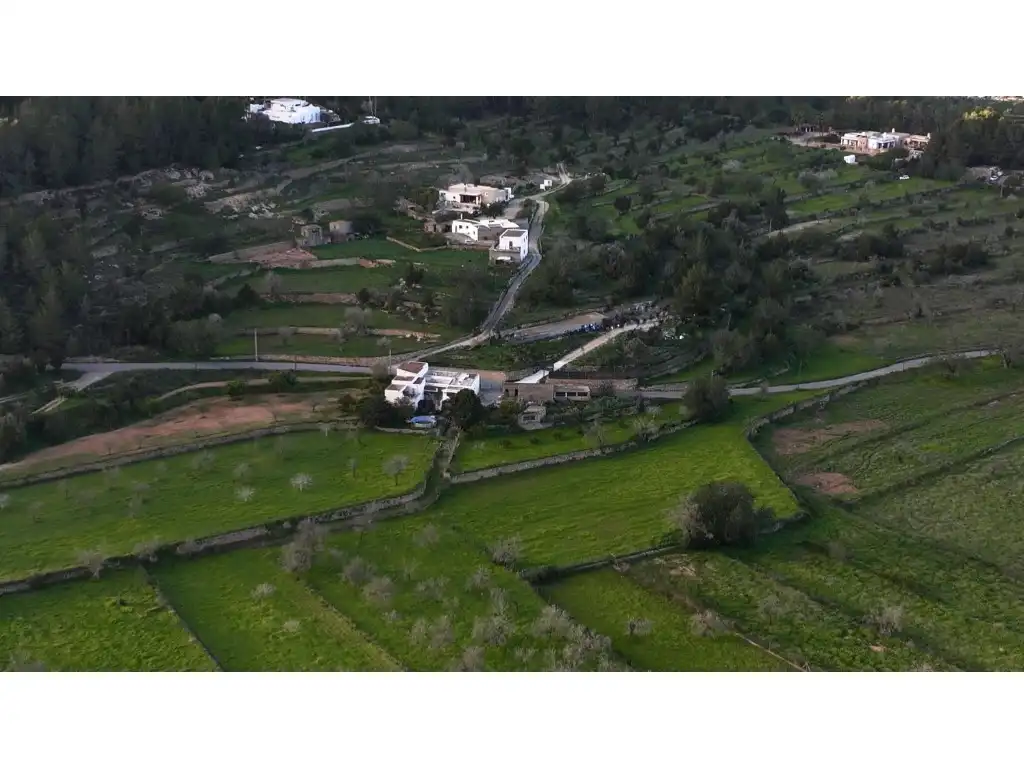 Vista exterior de Casa o xalet en venda en Sant Josep de sa Talaia