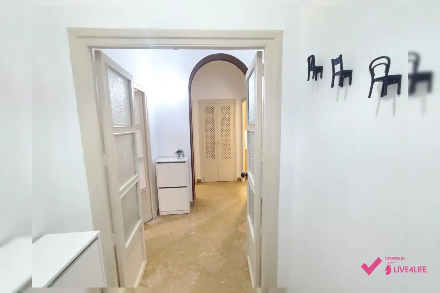 Ground floor for share in Granada  with Heating, Terrace and Storage room