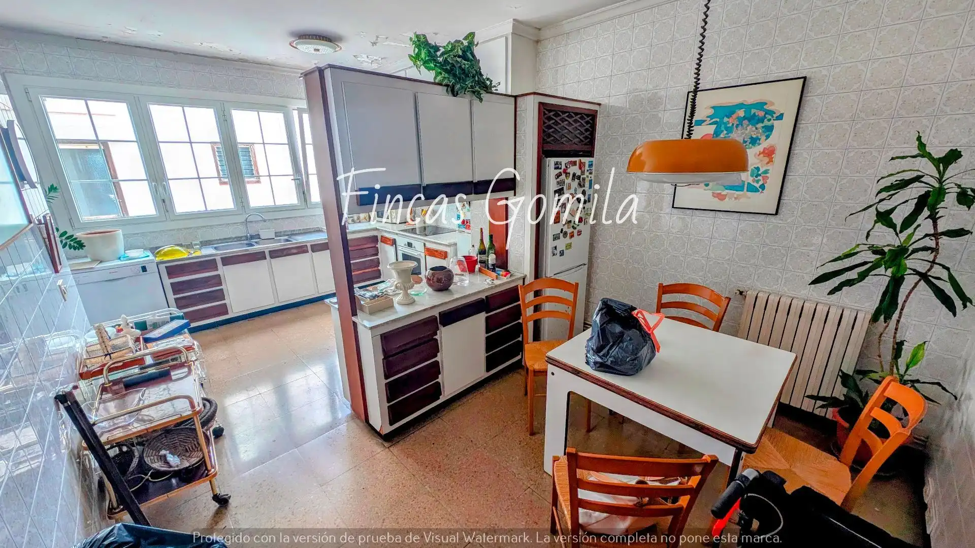 Piso con ascensor en venta en vives llull, imagen 3