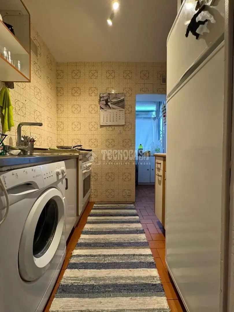 Cocina de Piso en venta en Madrid con Aire acondicionado, Calefacción y Terraza