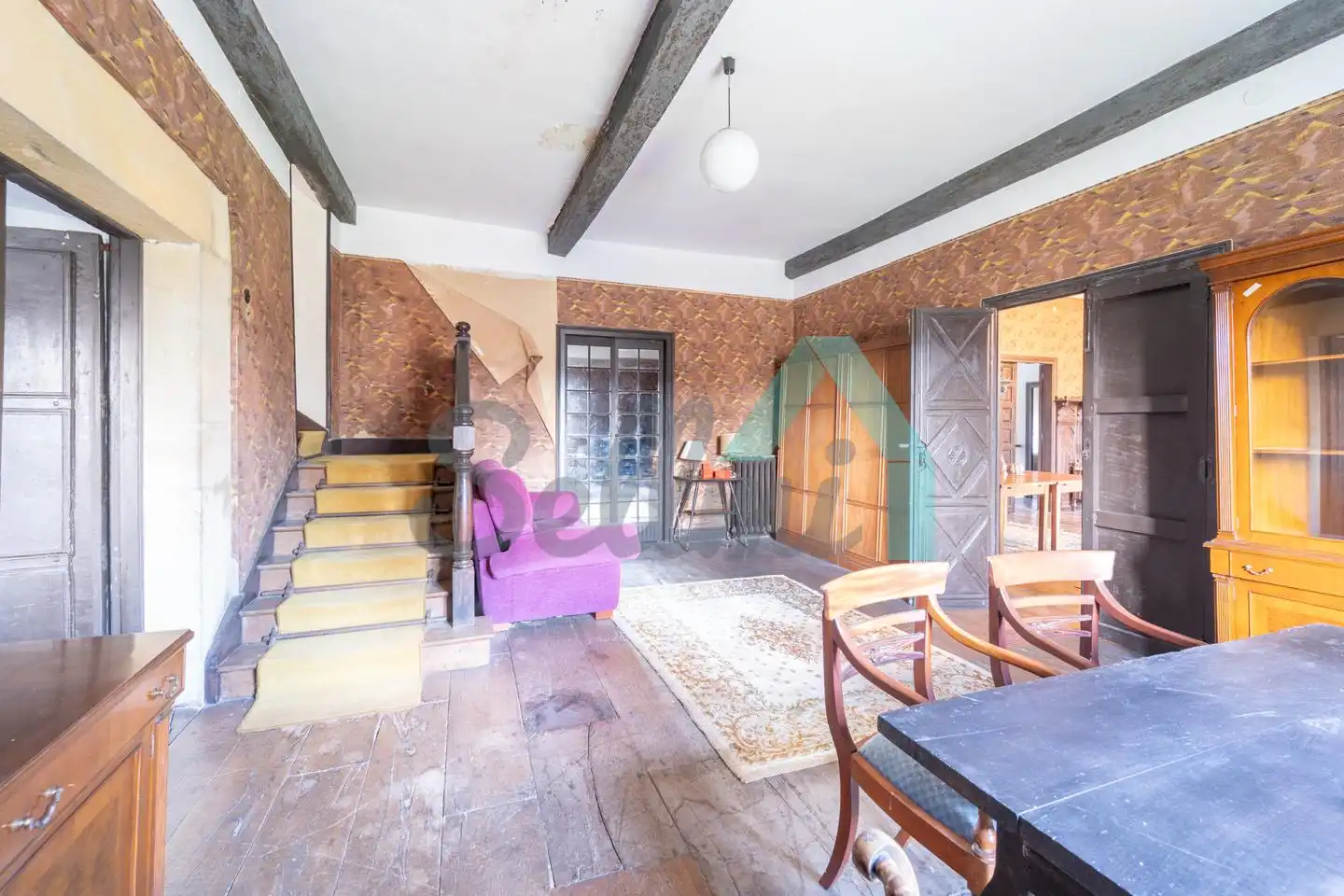 Casa o chalet en venta en Oviedo  con Jardín privado y Balcón