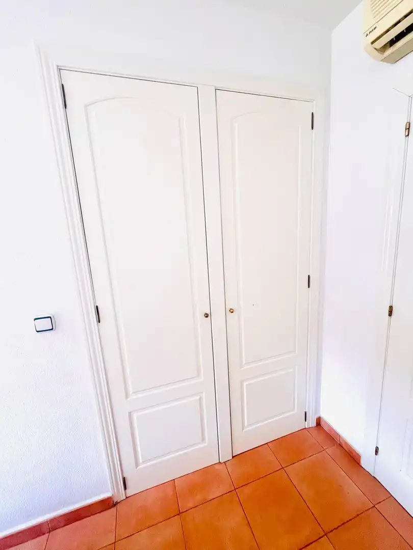 Bedroom of Attic for sale in La Manga del Mar Menor  with Air Conditioner, Heating and Terrace