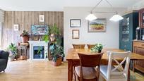 Dining room of Flat for sale in Terrassa  with Heating and Terrace