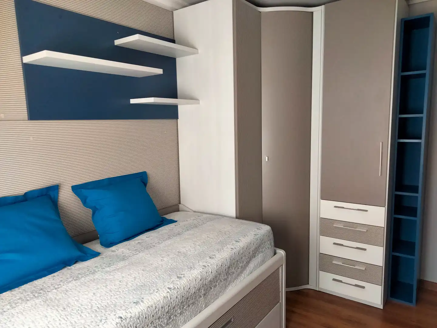 Wohnung zur Miete in El Natahoyo