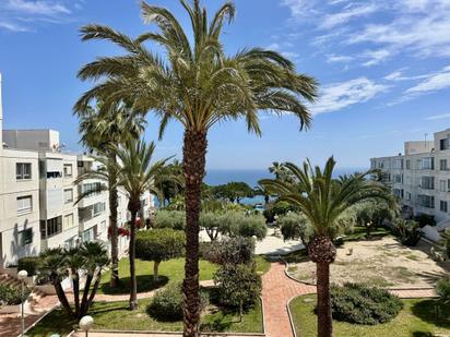 Vista exterior de Apartament en venda en Santa Pola amb Calefacció i Piscina