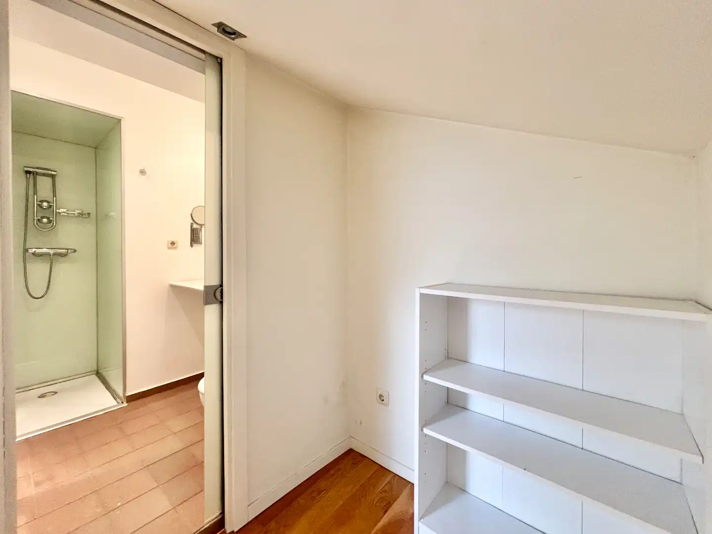 Habitación de Ático de alquiler con opción a compra en Ordizia con Calefacción, Parquet y Horno