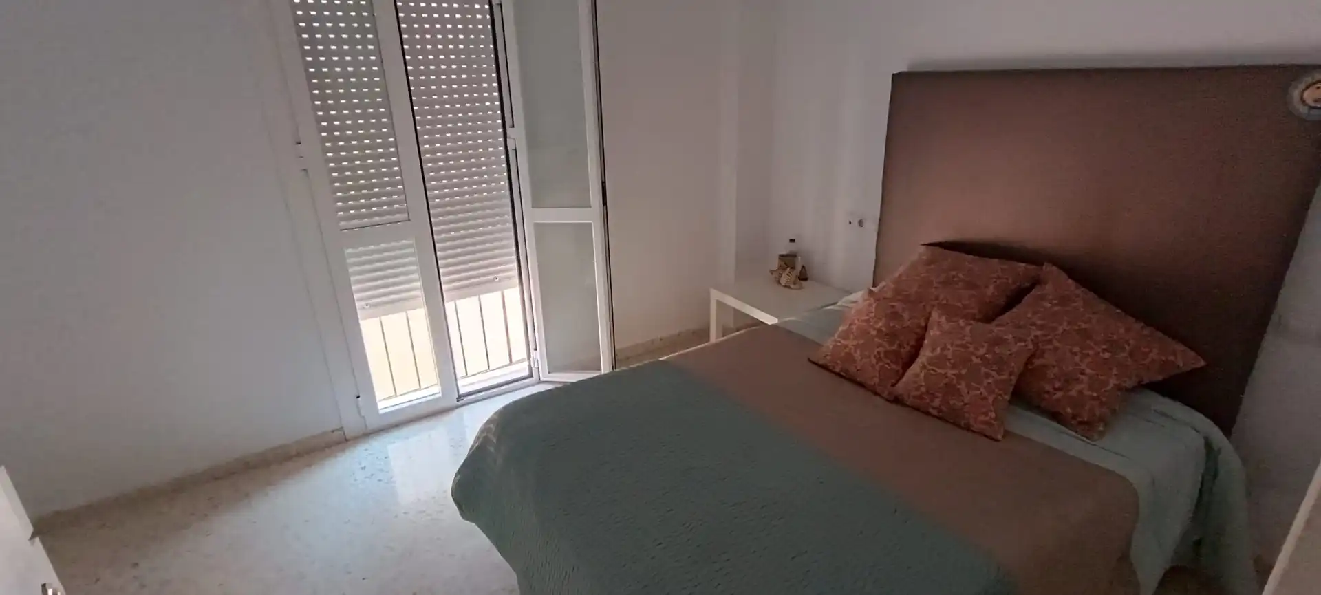 Schlafzimmer von Wohnung zum Verkauf in Gibraleón mit Klimaanlage