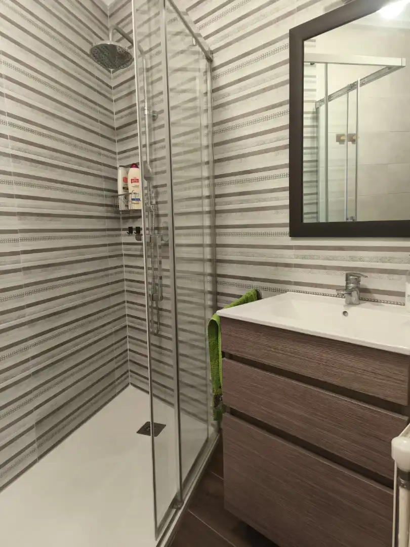 Flat with lift to rent in Ronda das Fontiñas, imagen 11