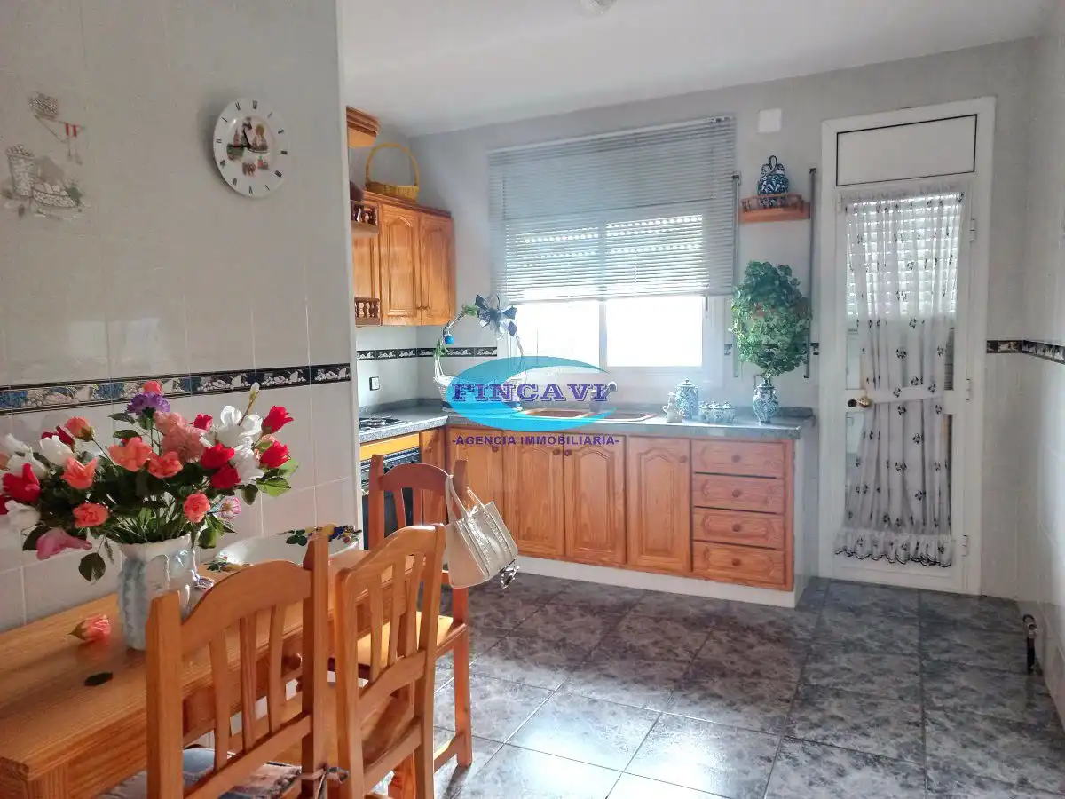 Cuina de Casa o xalet en venda en Bigues i Riells del Fai amb Calefacció, Terrassa i Traster