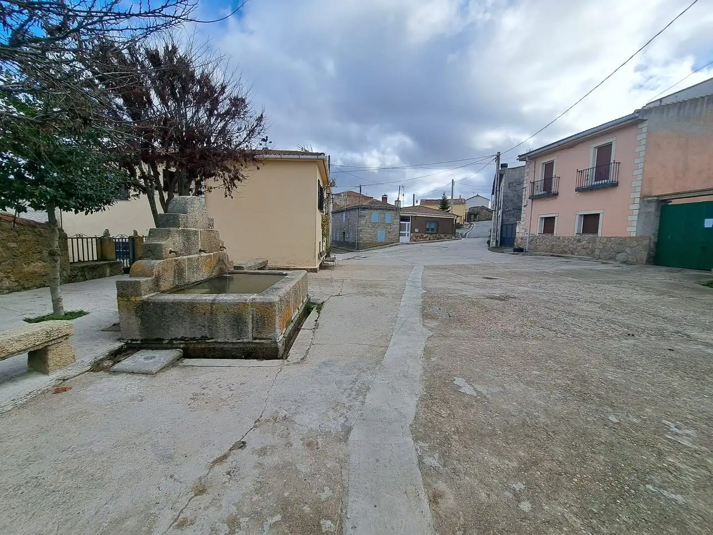 Finca rústica en venta en Riofrío