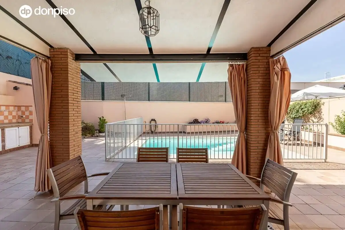 Haus mit Terrasse zum Verkauf in Calle LIMA, imagen 7