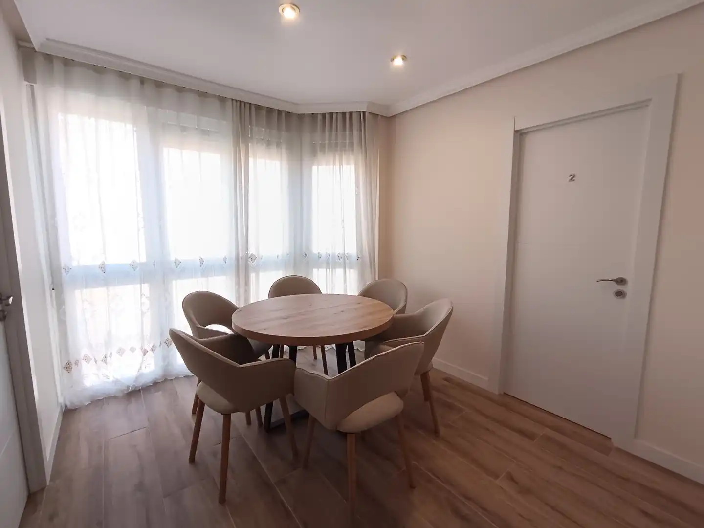 Habitació a San Pascual