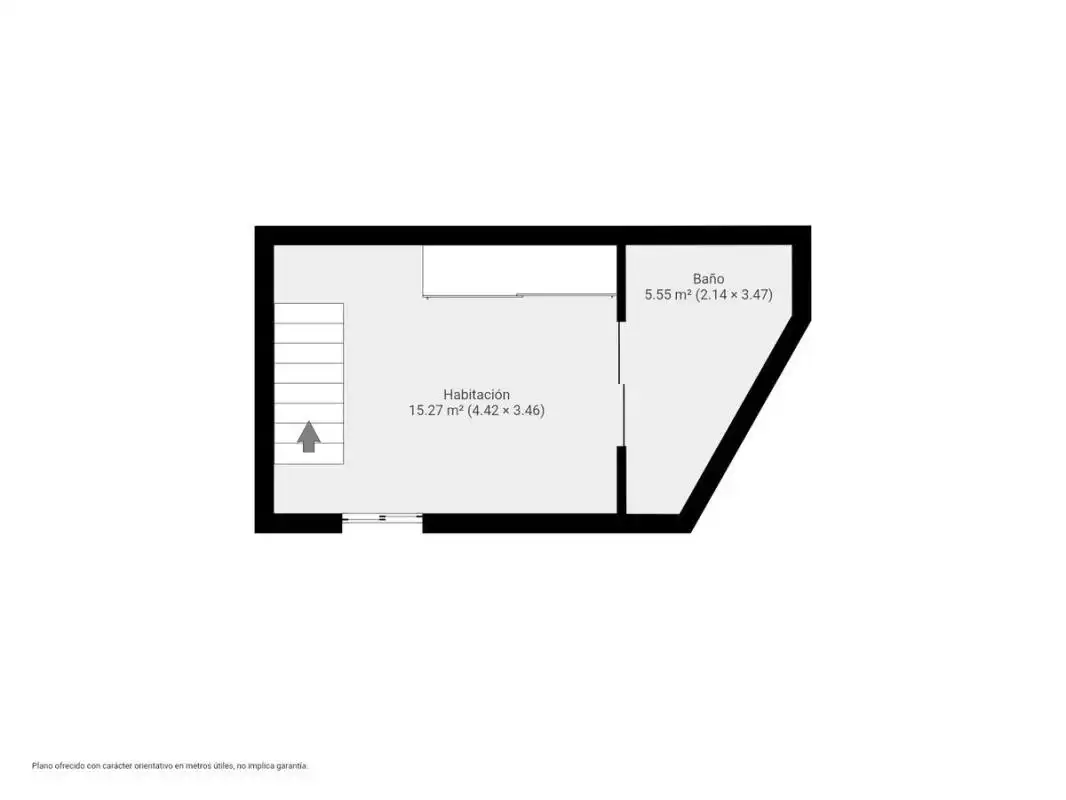 Planta baja en venta en P.º del Rey, Argüelles