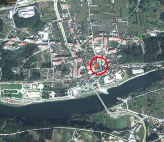 Terreno residencial en Venta en Rúa Curros Enríquez, 4 en Salvaterra de Miño