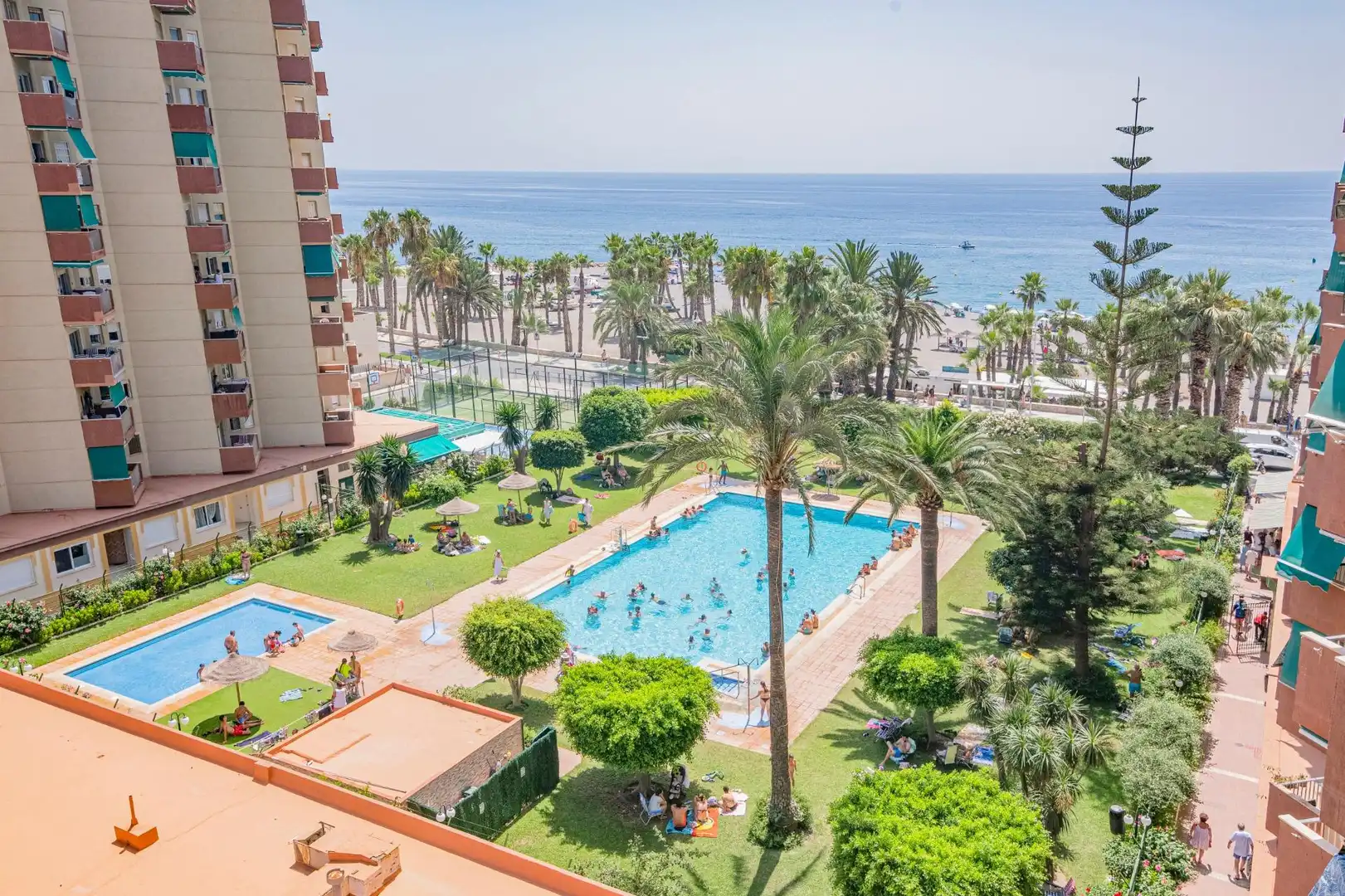 Apartamento con piscina en venta en Paseo REINA SOFIA 3, imagen 29
