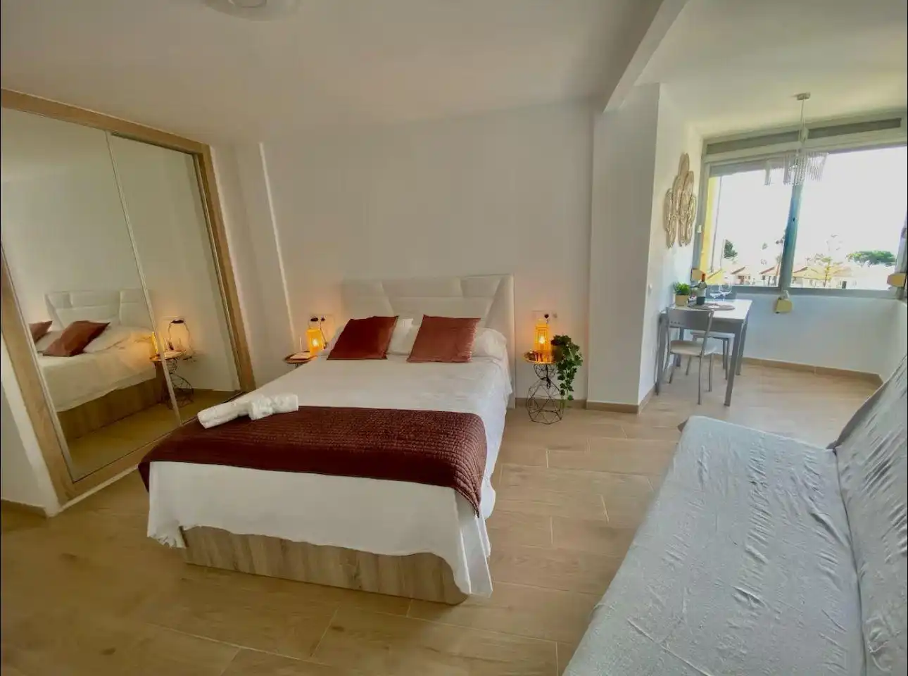 Wohnung zur Miete in El Faro de Calaburra - Chaparral