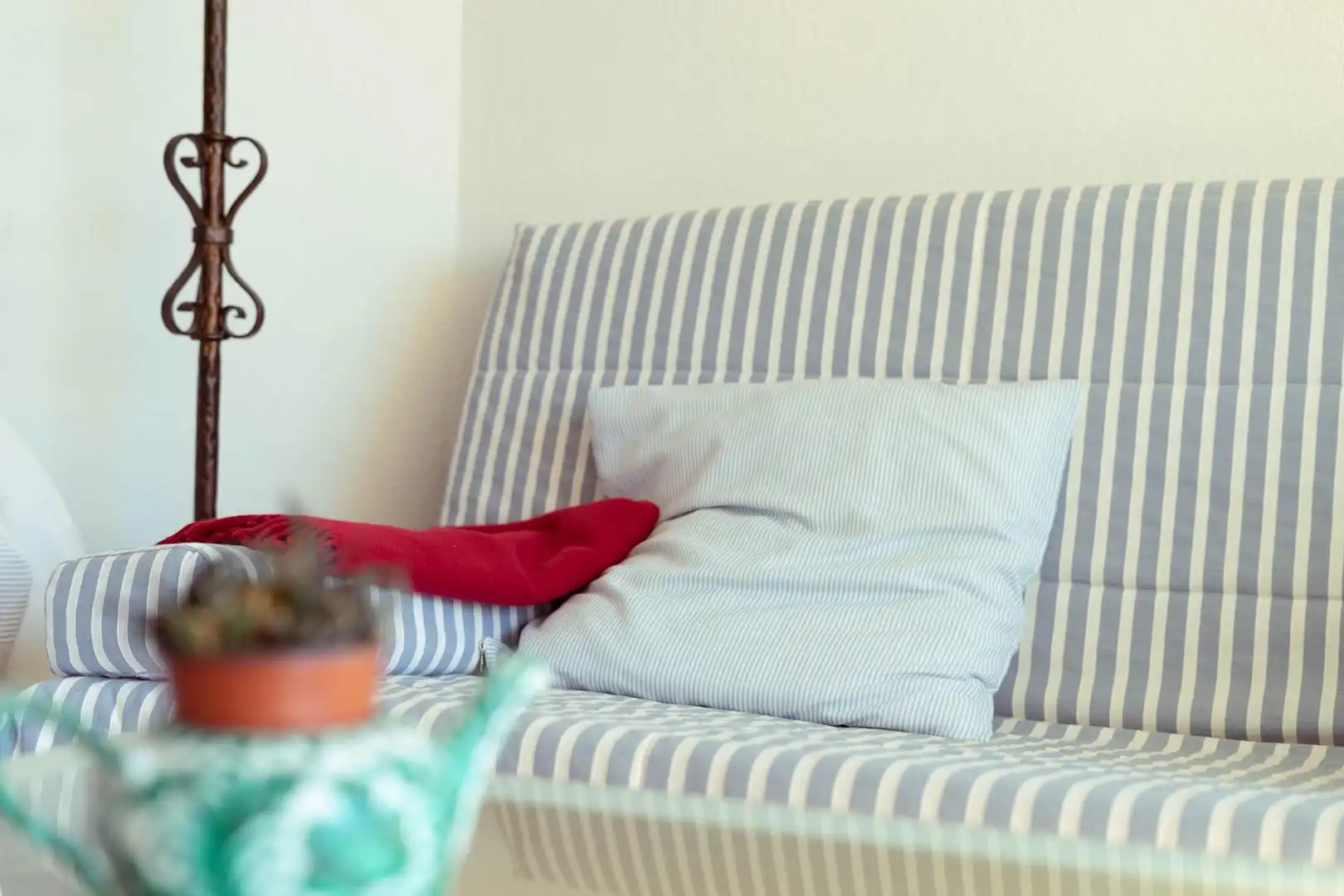 Habitación de Apartamento en venta en Fuengirola con Aire acondicionado, Terraza y Amueblado