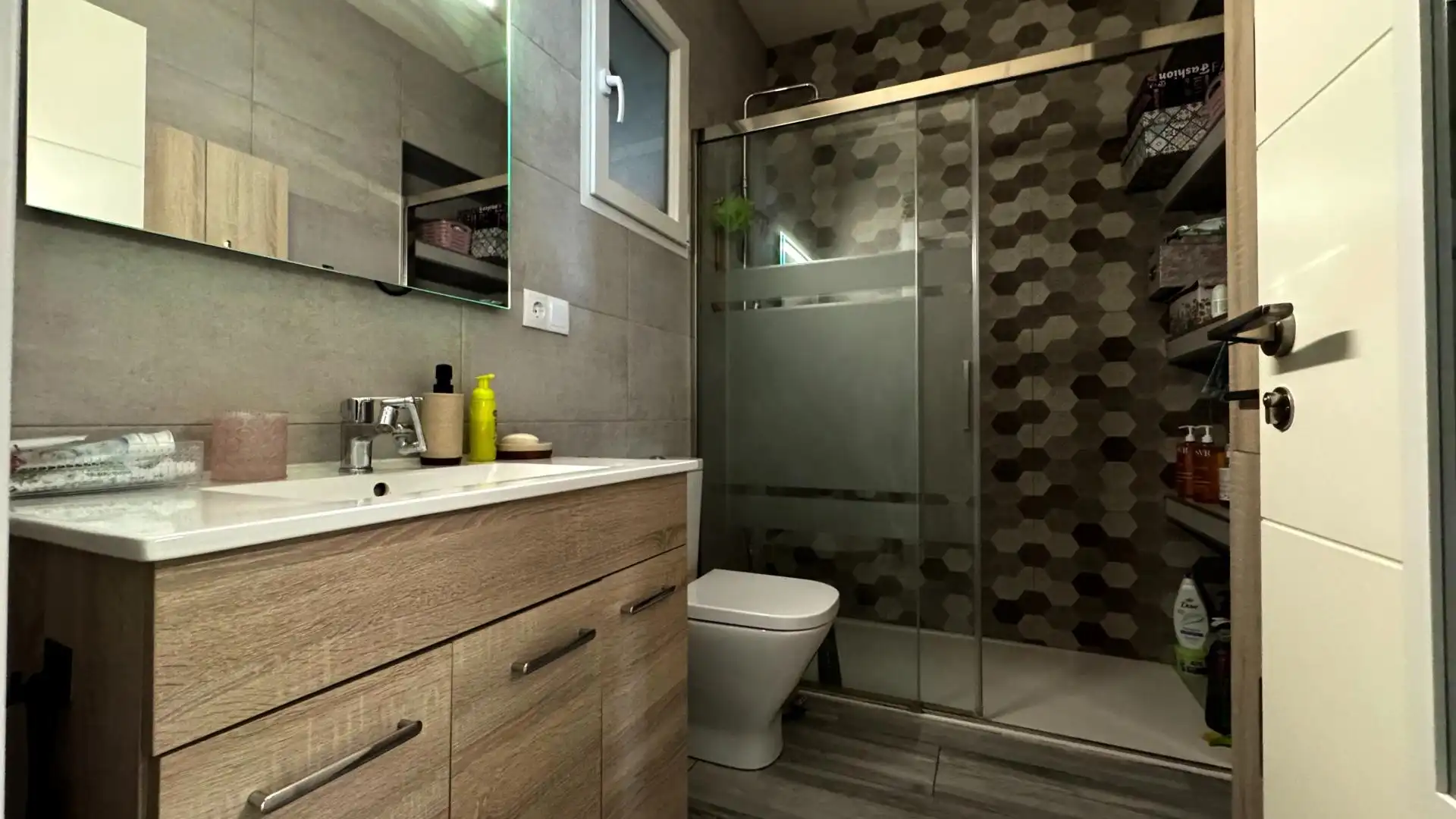 Baño de Casa adosada en venta en El Pinós / Pinoso