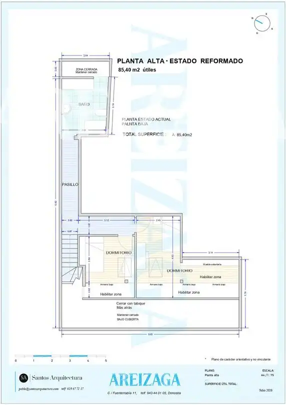 Flat for sale in Donostia - San Sebastián , Gipuzkoa