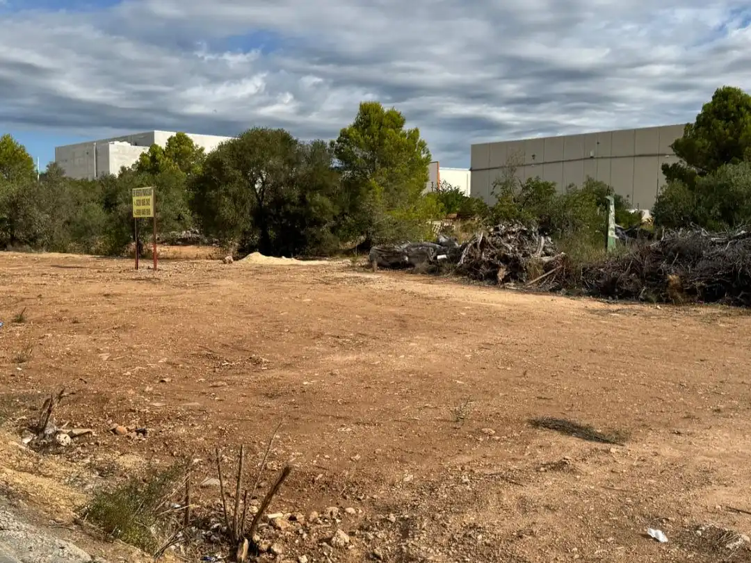 Terreno industrial en venta en POLIGONO INDUSTRIAL 19-20-21-22, imagen 6