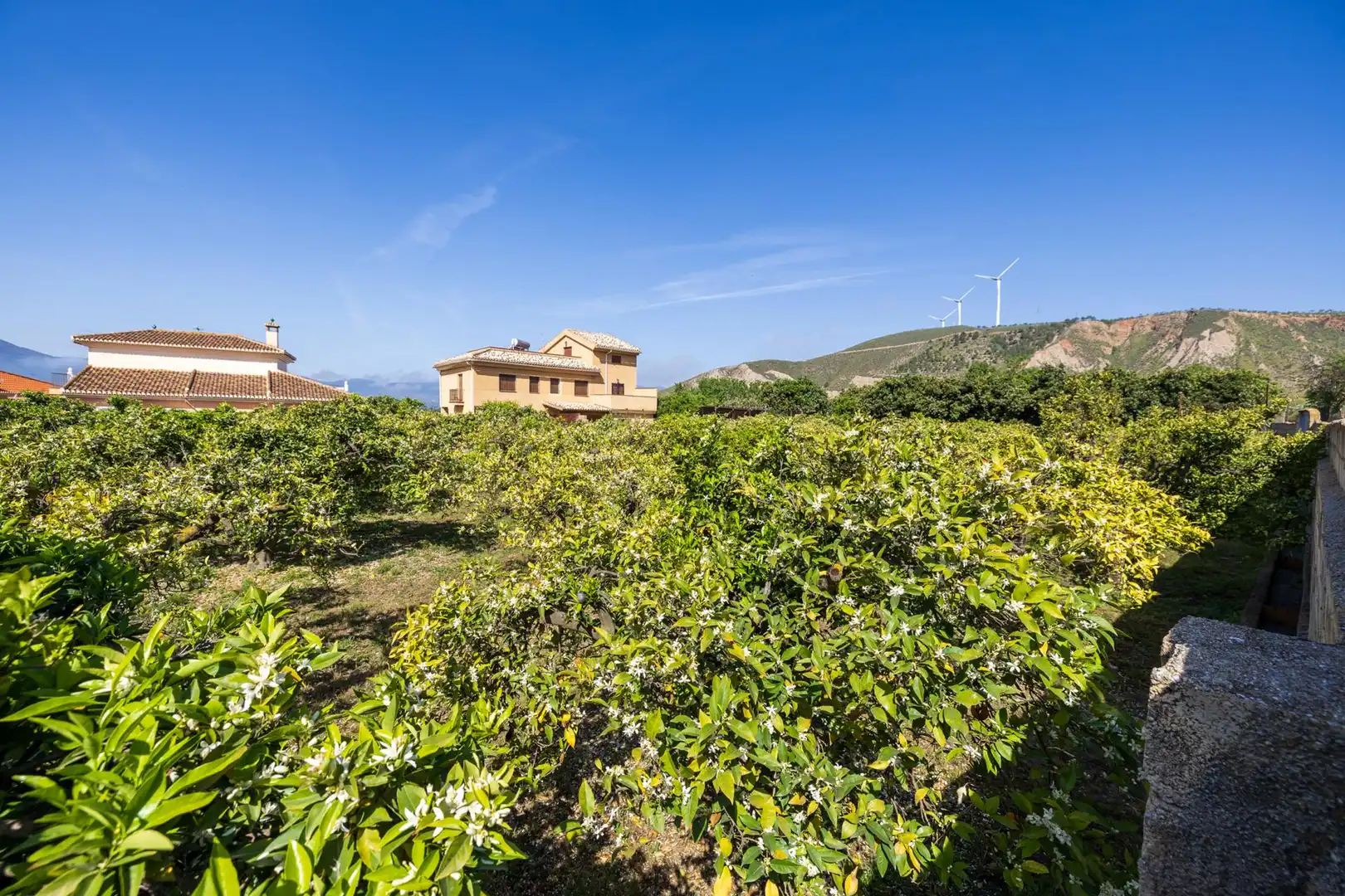 Residencial en venda en Lecrín