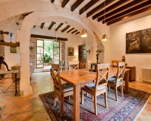Dining room of Single-family semi-detached for sale in Selva  with Heating, Private garden and Terrace