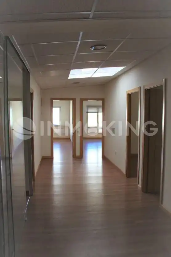 Nave industrial de alquiler en Collado Villalba con Calefacción