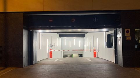 Photo 3 of Garage for rent in Calle de Alonso Cano, 88, Ríos Rosas - Nuevos Ministerios, Madrid Capital
