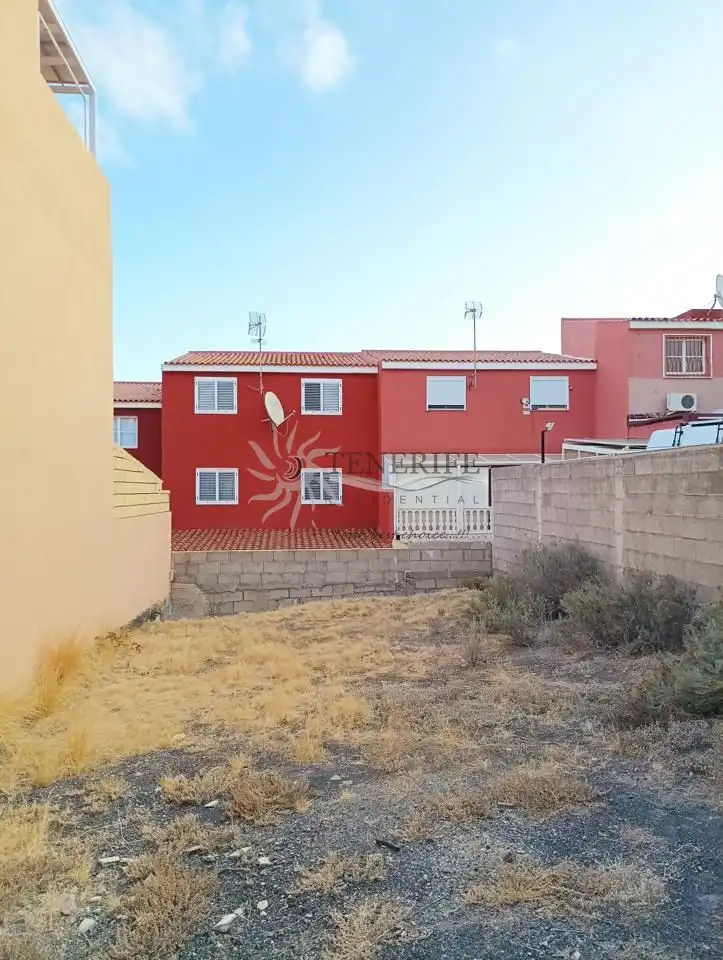 Vista exterior de Residencial en venta en Guía de Isora