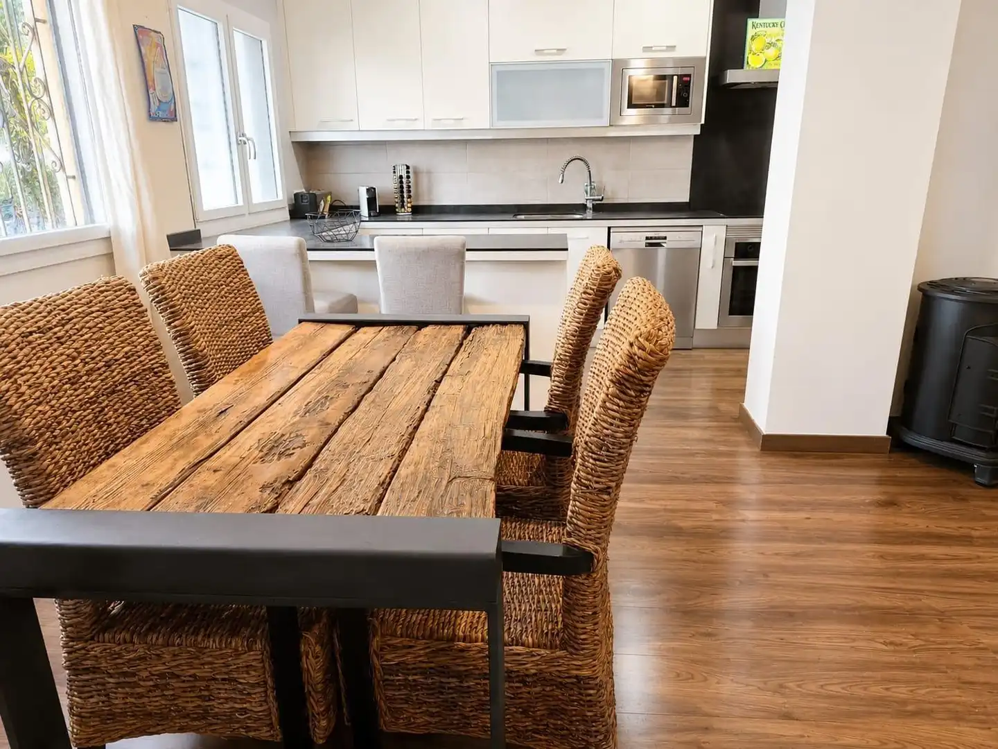 Adosado con terraza en venta en Nord, imagen 4