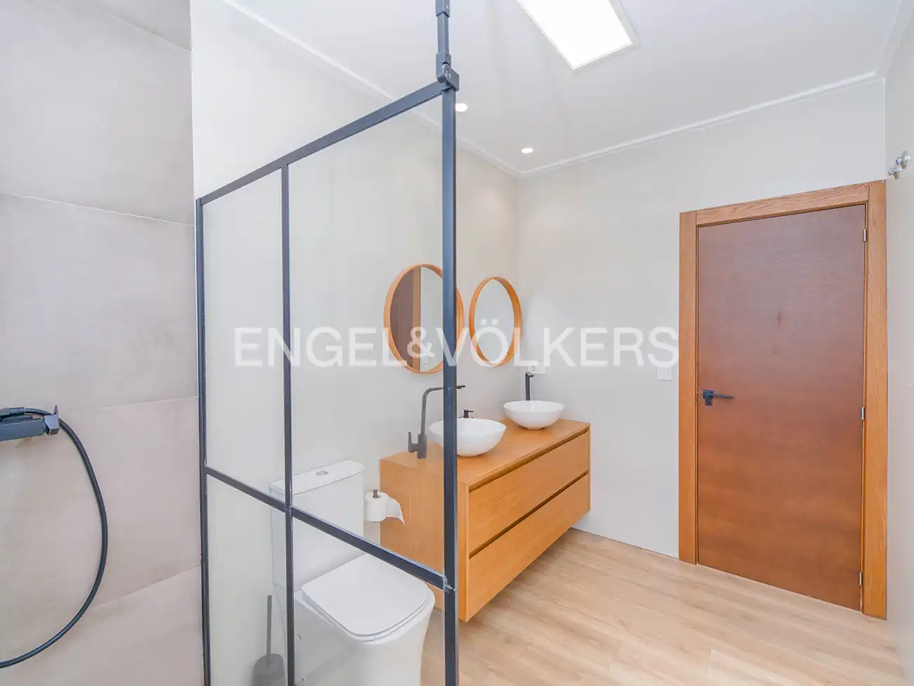 Baño de Casa o chalet en venta en Elche / Elx con Aire acondicionado, Calefacción y Jardín privado