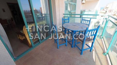 Foto 5 de Piso de alquiler en Cala Palmera - Atrium, Villajoyosa / La Vila Joiosa